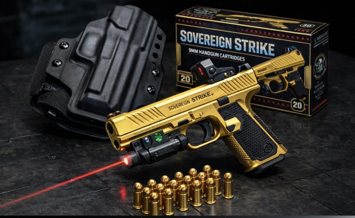 Tactical Small Arms and Light Munitions